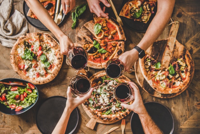 Pizza & Beer at Green Duck Brewery – Stourbridge ! | Wowcher
