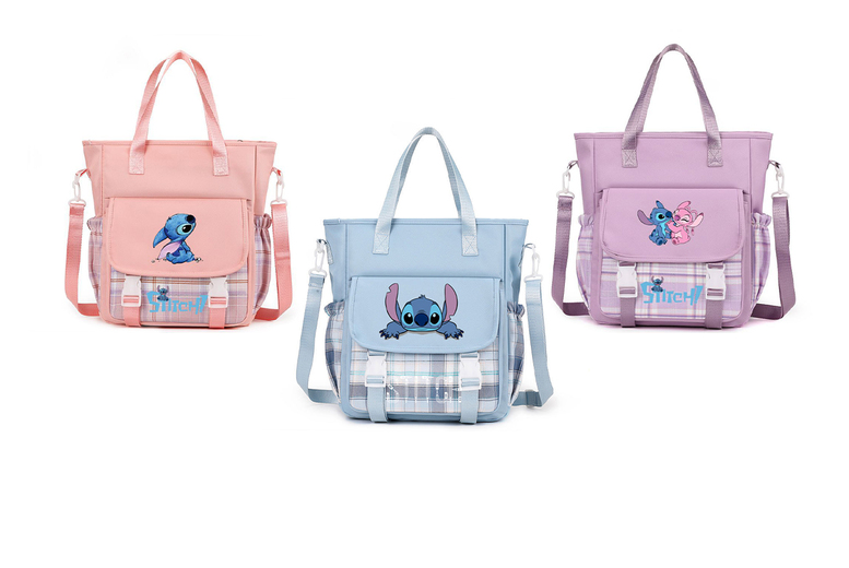 Printed Shoulder Bag – Durable Kids Adventure Backpack | Wowcher