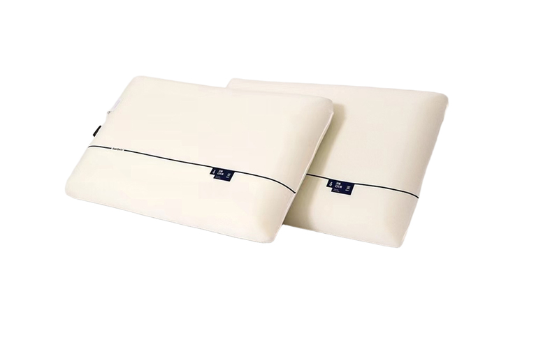 Slow Rebound Air Core Memory Pillow – Customisable Comfort in 3 Sizes | Wowcher