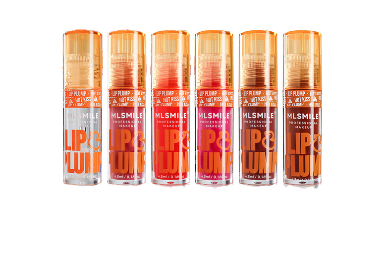 Hydrating Jelly-Clear Lip Plumping Gloss – Long-Lasting, Waterproof, Dewy Finish | Wowcher