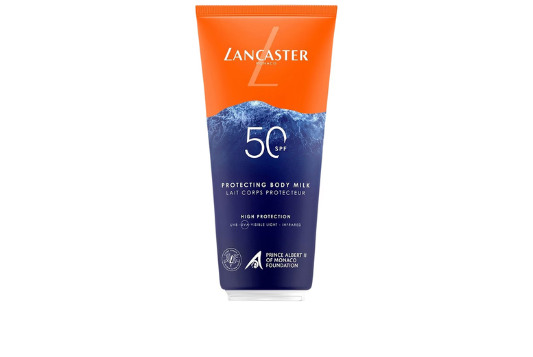 Lancaster SPF 50 Sun Cream Skincare Bundle – Face & Body | Wowcher