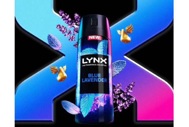 Lynx Blue Lavender Body Spray, Body Wash & Stick for Men | Wowcher Lynx Blue Lavender Body Spray, Body Wash & Stick for Men | Wowcher