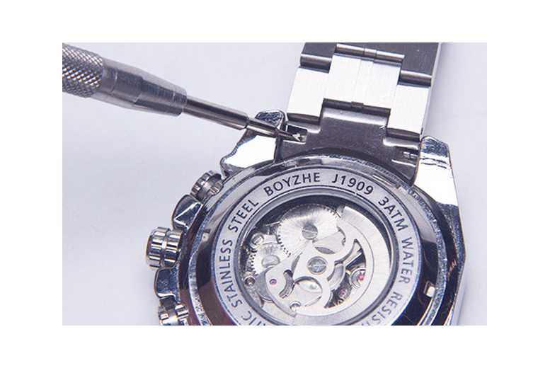 Watch Repair Kit Watch Strap Link Removal Repair Tool | Wowcher