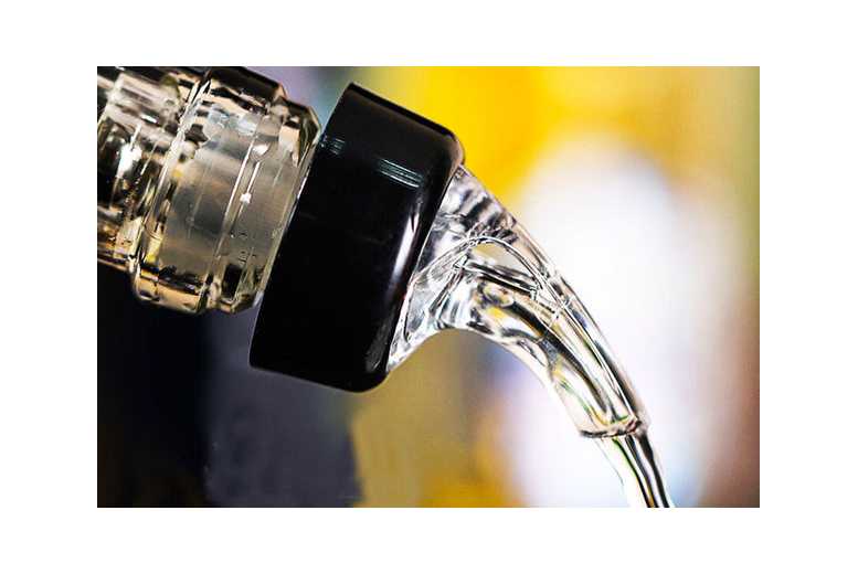 4Pcs 30ml Stainless Steel Bottle Pourers – Precision Bar Accessory Set | Wowcher