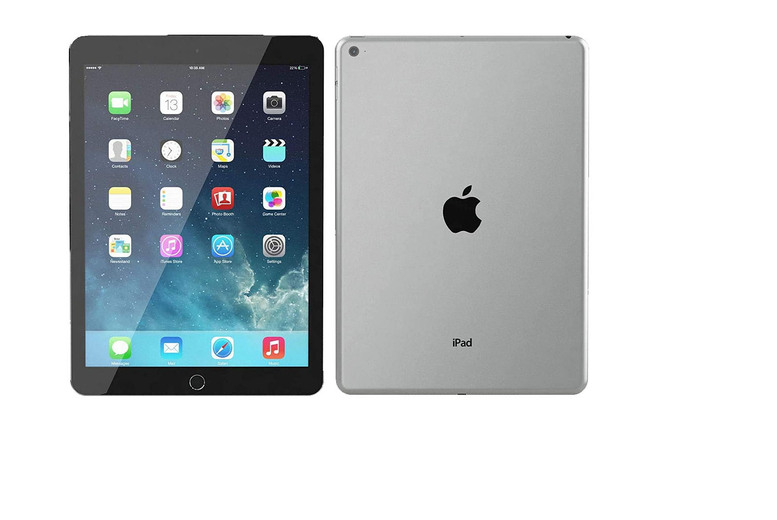 Apple ipad air 16gb wifi space grey - Wowcher