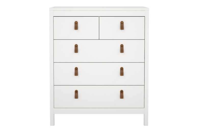 3+2 Drawer Chest – Modern, Stylish & Practical Storage
