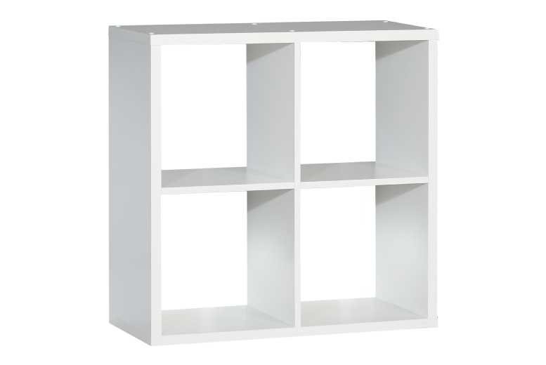 2×2 Storage Unit – Sleek & Modern Organisational Solution