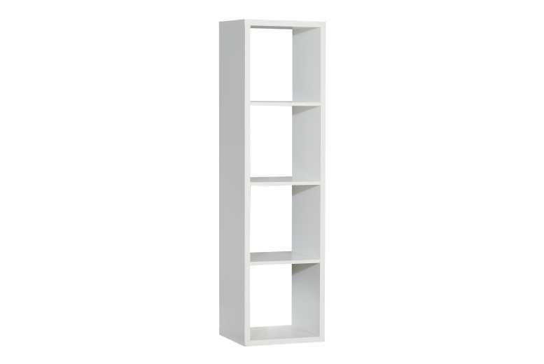 3-Shelf Storage Unit for Stylish and Space-Saving Organisation