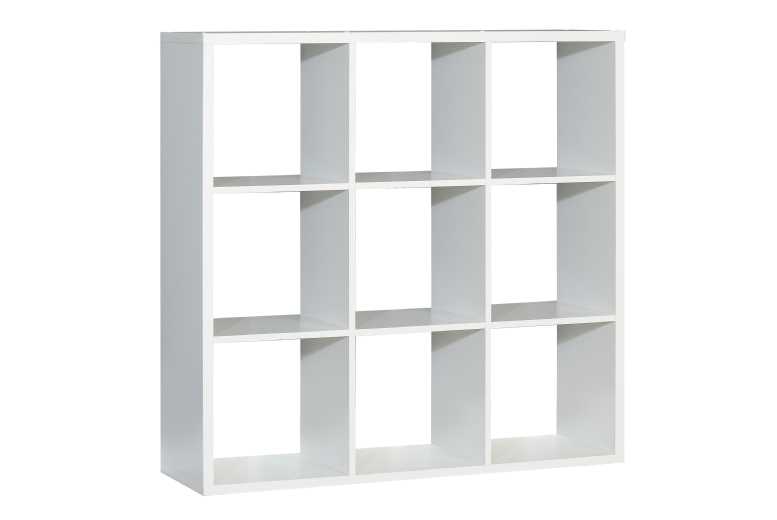 3×3 Storage Unit – Versatile, Stylish Organisation for Any Room | Wowcher