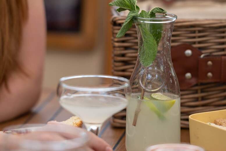 3-Hour Gourmet Picnic Cruise on the River Thames | Wowcher 3-Hour Gourmet Picnic Cruise on the River Thames | Wowcher