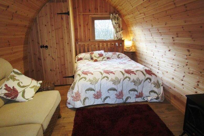 Smithson Farm Glamping Getaway for 2 – Wine & Breakfast Included | Wowcher Smithson Farm Glamping Getaway for 2 – Wine & Breakfast Included | Wowcher