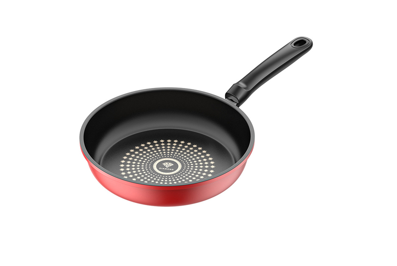 Cast Iron Non-Stick Skillet – 3 Sizes | Wowcher