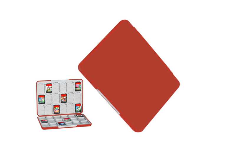 36-in-1 Game Card Storage Case Holder for Nintendo Switch | Wowcher 36-in-1 Game Card Storage Case Holder for Nintendo Switch | Wowcher