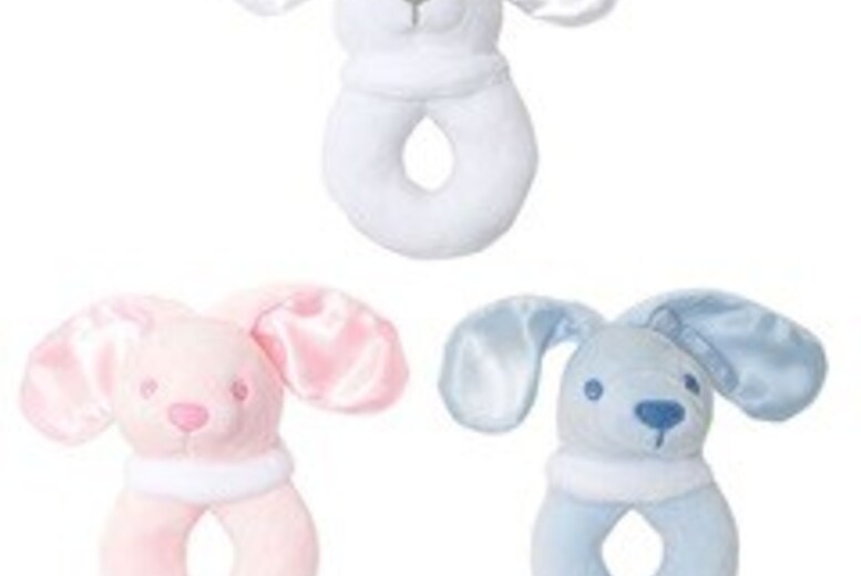 New Baby Gift Box from Hampers by Lauren | Wowcher