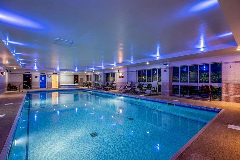 Lincolnshire Spa Break: Tribute Night, Dinner & More! | Wowcher Lincolnshire Spa Break: Tribute Night, Dinner & More! | Wowcher