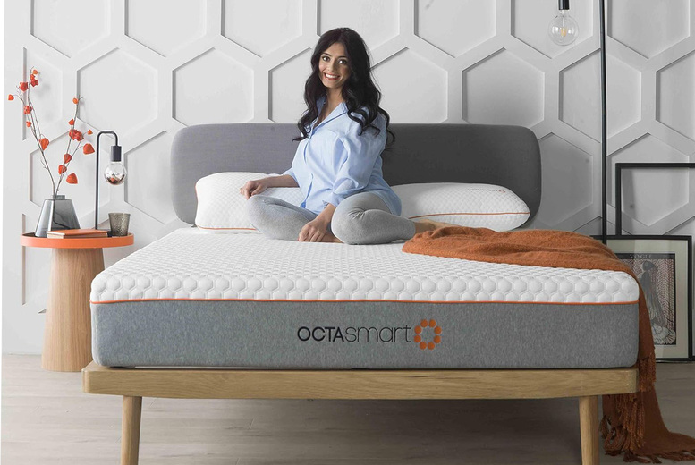 Dormeo Rejuvenated Octasmart Deluxe Mattress – 4 Sizes! | Wowcher Dormeo Rejuvenated Octasmart Deluxe Mattress – 4 Sizes! | Wowcher