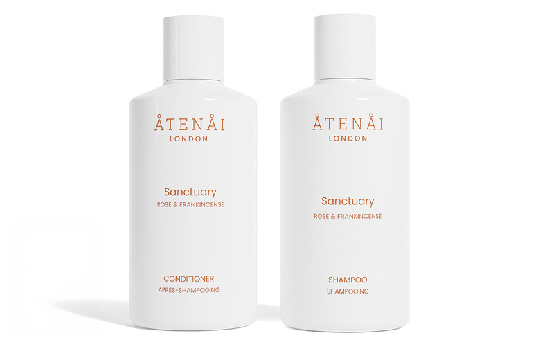 Atenai London Body, Hair & Fragrance Gift Set – Luxurious Self-Care Collection | Wowcher