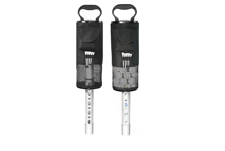 Shag Bag Golf Ball Retriever – Effortless Ball Collection | Wowcher Shag Bag Golf Ball Retriever – Effortless Ball Collection | Wowcher