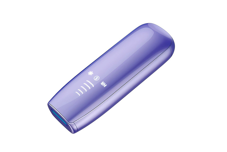 Sapphire IPL Laser Hair Removal Device | Wowcher
