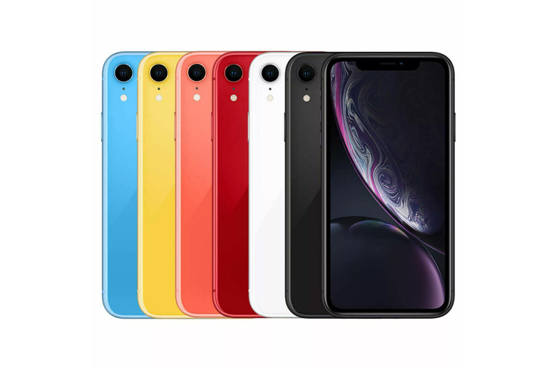 Apple iPhone XR 64GB or 158GB – 6 Colours! Apple iPhone XR 64GB or 158GB – 6 Colours!