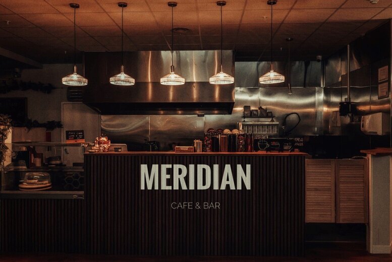 2 Small Plates, Sides & Cocktails at Meridian Cafe & Bar, Manchester – Asian Fusion Deal | Wowcher