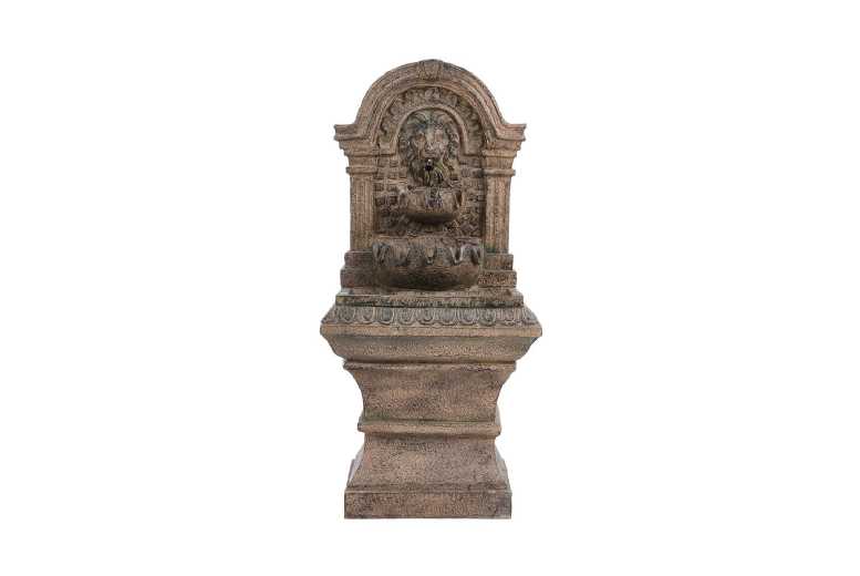 Solar-Powered Garden Ornament: Outdoor Fountain Water Rockery Decor Solar-Powered Garden Ornament: Outdoor Fountain Water Rockery Decor
