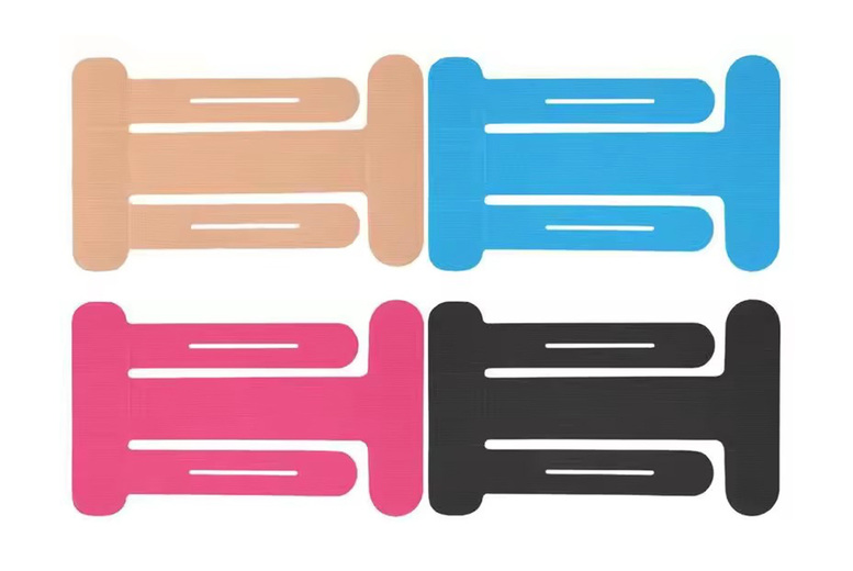 5pcs Breathable Athletic Kinesiology Tape – Supports & Protects | Wowcher
