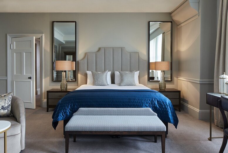4* The Midland Hotel Manchester City Break – Award Winning, Breakfast & Two-Course Dinner for 2 | Wowcher 4* The Midland Hotel Manchester City Break – Award Winning, Breakfast & Two-Course Dinner for 2 | Wowcher