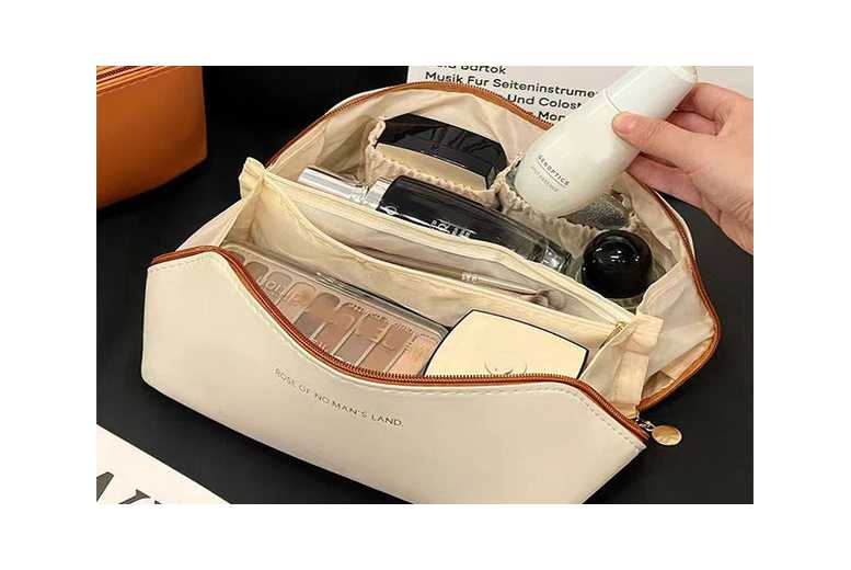 36-Piece Professional Makeup Brush & Tool Set – Complete Kit for Flawless Application, All Skin Types, Travel Bag Included | Wowcher 36-Piece Professional Makeup Brush & Tool Set – Complete Kit for Flawless Application, All Skin Types, Travel Bag Included | Wowcher