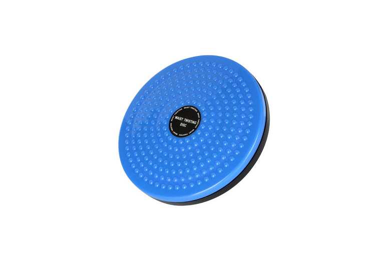 Twist Waist Disc Board Fitness Tracker – Core Strength & Slimming, Home Exercise | Wowcher