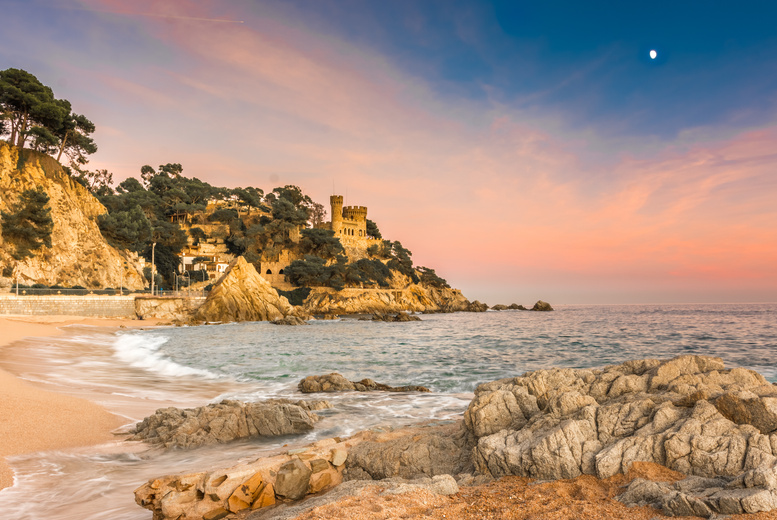 4* Costa Brava Beach Break: Full Board Award Winning Hotel & Return Flights! 4* Costa Brava Beach Break: Full Board Award Winning Hotel & Return Flights!