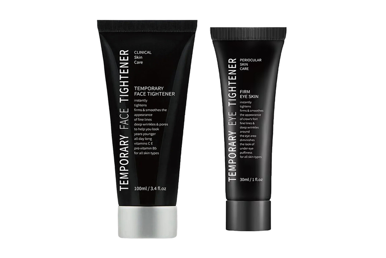 Instant Skin Lift: Temporary Eye and Face Tightener | Wowcher