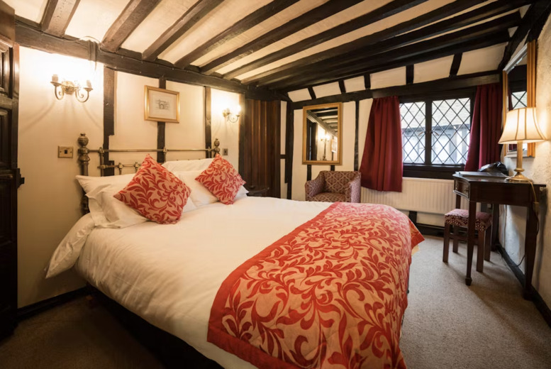 East Sussex for 2 – Award Winning Mermaid Inn Stay & Breakfast on Iconic Mermaid Street! (Aug & Sep Dates Sold Out) | Wowcher East Sussex for 2 – Award Winning Mermaid Inn Stay & Breakfast on Iconic Mermaid Street! (Aug & Sep Dates Sold Out) | Wowcher