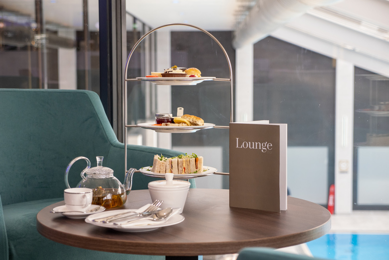 Spa Day with 30-Minute Treatment, Afternoon Tea & 2-Hour Spa Access for 1 or 2 - Marian Resort, North Wales | Wowcher