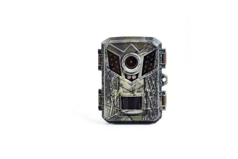 1080P Trail Camera with Night Vision – Wildlife & Security Outdoor Cam | Wowcher