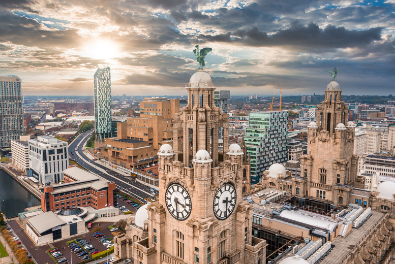 4* Mercure Liverpool Atlantic Tower Hotel: City Centre Stay, Breakfast & 1pm Late Checkout for 2 | Wowcher 4* Mercure Liverpool Atlantic Tower Hotel: City Centre Stay, Breakfast & 1pm Late Checkout for 2 | Wowcher
