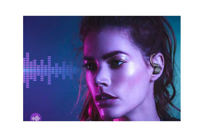 Wireless Bluetooth Headphones Earbuds – ENC Noise Cancelling, LED Display, 72-Hour Battery, Bluetooth 5.3 (New) | Wowcher Wireless Bluetooth Headphones Earbuds – ENC Noise Cancelling, LED Display, 72-Hour Battery, Bluetooth 5.3 (New) | Wowcher
