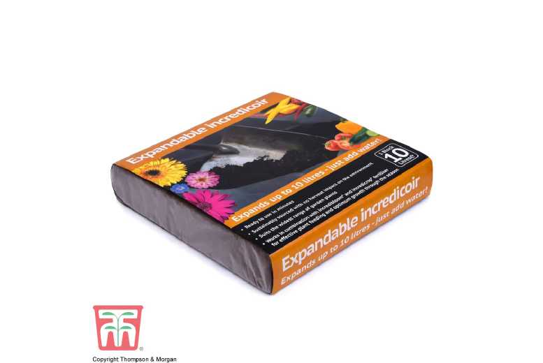 Eco Coir Compost Packs – Peat-Free, Sustainable Growing Medium | Wowcher