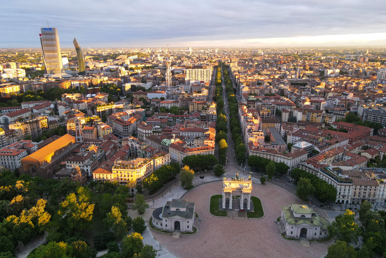 Milan City Break: 4* NH Milano 2 Residence Hotel Stay & Return Flights | Wowcher