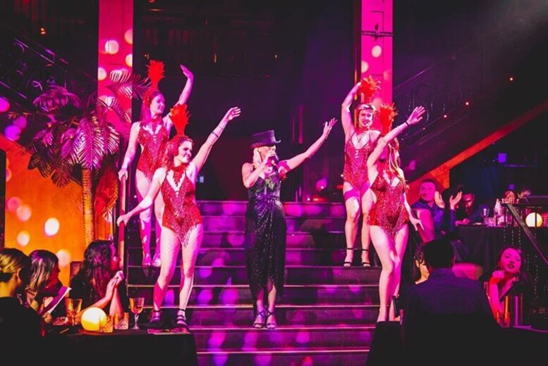 Immersive Cabaret & 2-Course Dining at Haus Of Cabaret, Brighton | Wowcher Immersive Cabaret & 2-Course Dining at Haus Of Cabaret, Brighton | Wowcher