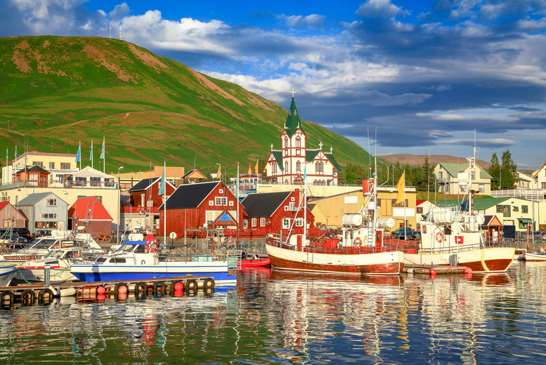 4* Reykjavik, Iceland City Break: Central Hotel, Optional Northern Lights Tour & Return Flights! 4* Reykjavik, Iceland City Break: Central Hotel, Optional Northern Lights Tour & Return Flights!