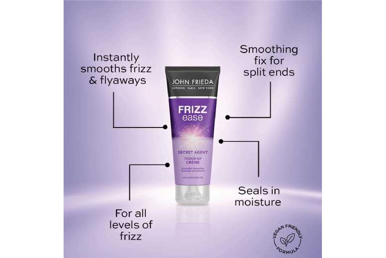 John Frieda Frizz Ease Professional Haircare Set | Wowcher
