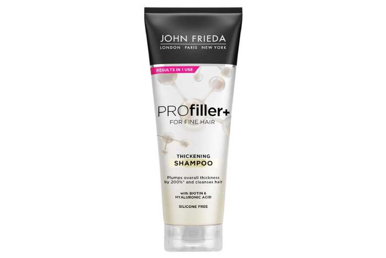 John Frieda Profiller+ Hair Thickening Shampoo 250ml | Wowcher