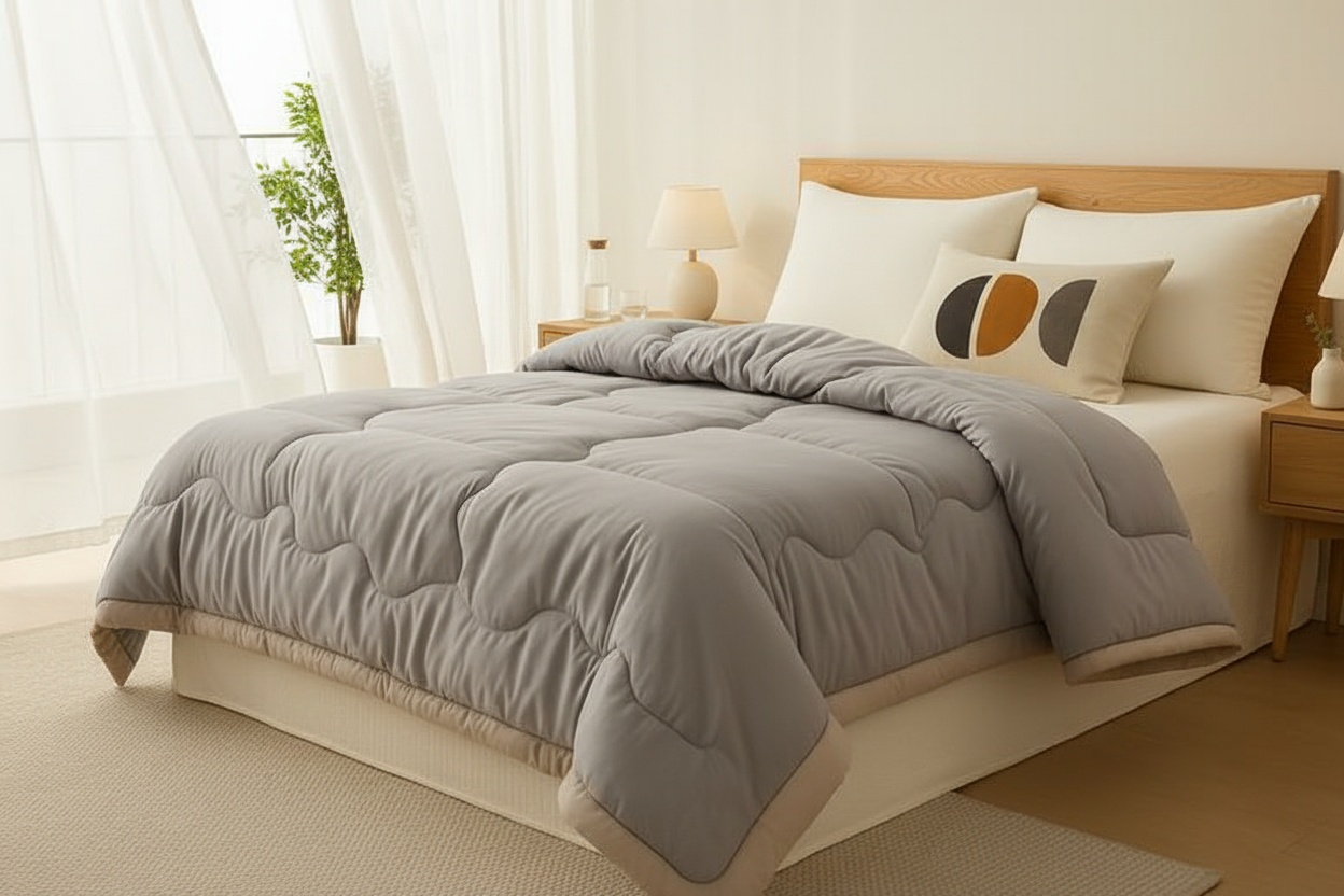 Ultra-Soft Summer Cooling Quilt – 4 Sizes, 5 Colours! | Wowcher Ultra-Soft Summer Cooling Quilt – 4 Sizes, 5 Colours! | Wowcher