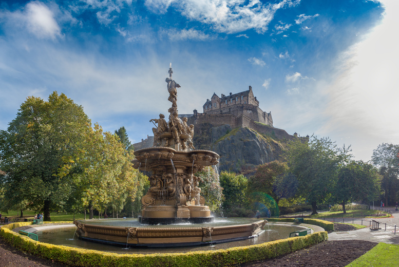 2-Hour Scavenger Hunt Game for Up to 6 – Edinburgh & Glasgow – Choose from 3 Iconic Locations | Wowcher