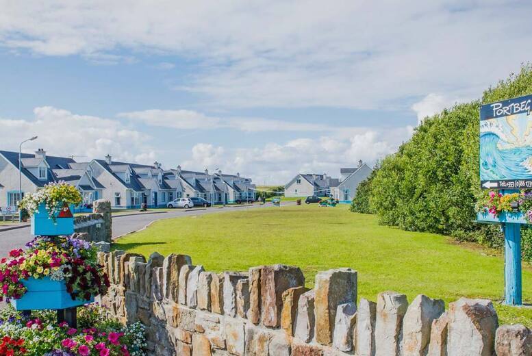 Portbeg Holiday Homes, County Donegal Coastal Stay for 4, 6 or 8 Guests! Portbeg Holiday Homes, County Donegal Coastal Stay for 4, 6 or 8 Guests!