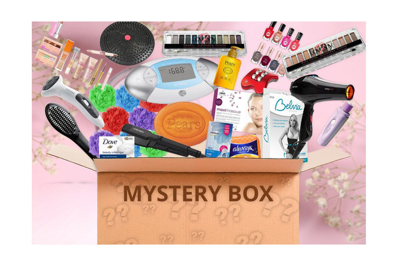 Women’s Mystery Box – Small, Medium or Large Sizes – Worth Double The Value! | Wowcher