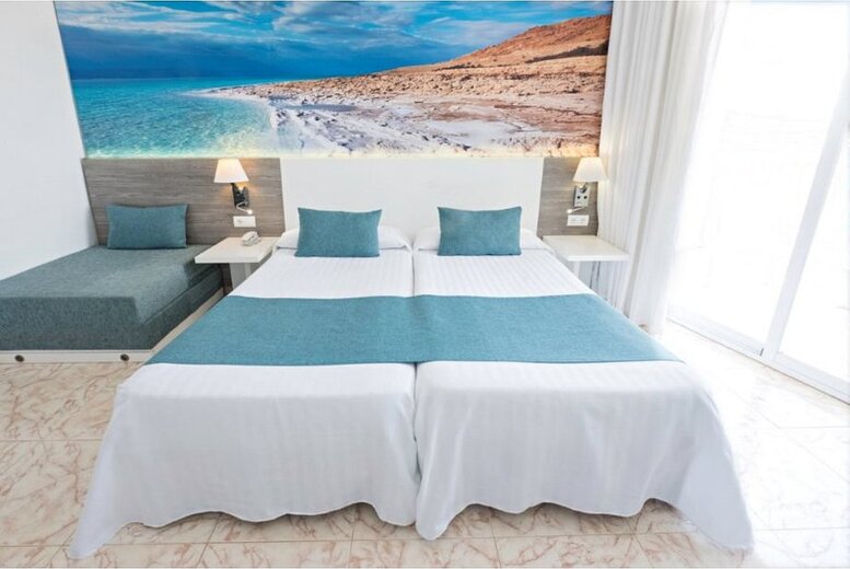 Ibiza All-Inclusive Beach Break – Azuline Hotel Mar Amantis & Mar Amantis II Stay & Flights Ibiza All-Inclusive Beach Break – Azuline Hotel Mar Amantis & Mar Amantis II Stay & Flights