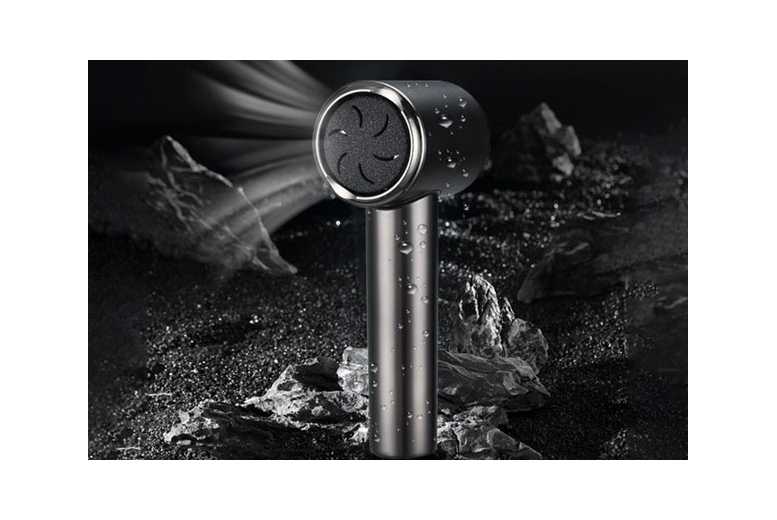 Professional Electric Pedicure Foot File with Advanced Vacuum – Cordless, Waterproof, Salon-Quality Results at Home | Wowcher