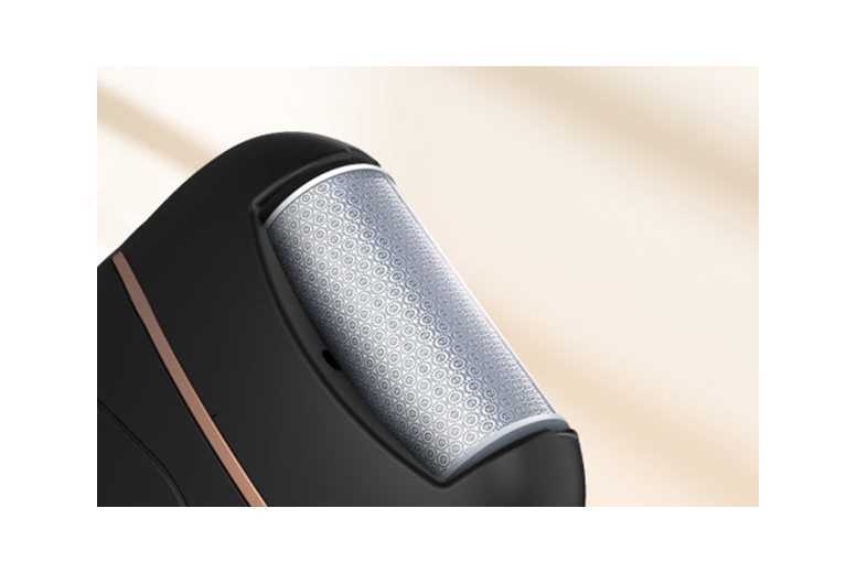 Rechargeable Digital Display Callus Remover Foot File | Wowcher